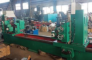 自動(dòng)銑扁機(jī)的廣泛使用